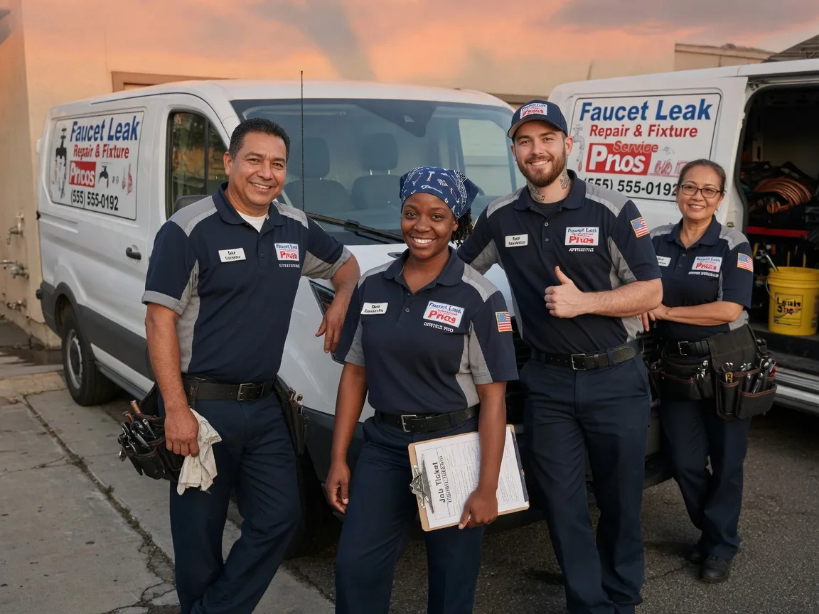 Faucet Repair company in Kealia, HI